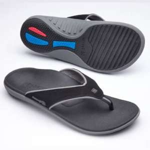  Spenco Sandals Mens Yumi Carbon