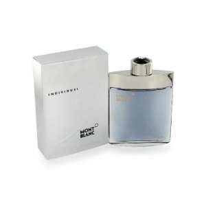  MONT BLANC INDIVIDUE, 2.5 for MEN by MONT BLANC EDT 