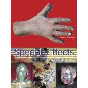  Special Effects Make Up **ISBN 9780878301782** Janus 