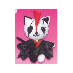   Black   Gothic Lolita Yukata   Plush 23cm Taito Prize Toys & Games