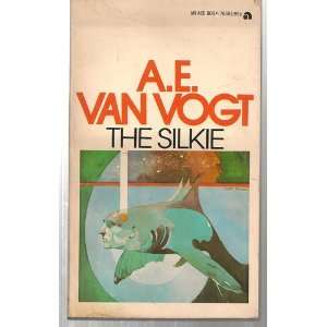  The Silkie A.E. van Vogt, Jack Gaughan Books