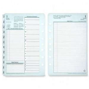   Covey Original Full Year Daily Planning Pages (30410)
