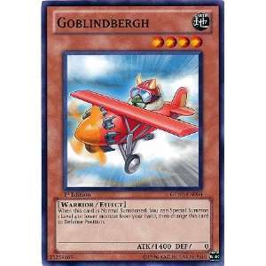YuGiOh Zexal Generation Force Single Card Goblindbergh GENF EN004 