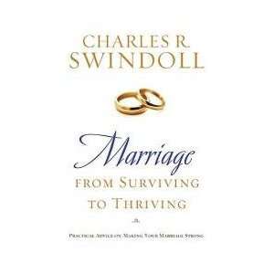  Marriage From Surviving to Thriving 