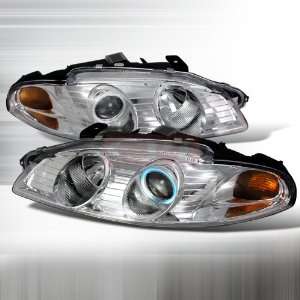   Eclipse Projector Head Lamps/ Headlights Performance Conversion Kit