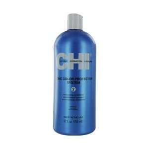   by CHI IONIC COLOR PROTECTOR SYSTEM 2 LEAVE IN TREATMENT MASQUE 32 OZ