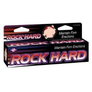  Bundle Rock Hard and 2 pack of Pink Silicone Lubricant 3.3 