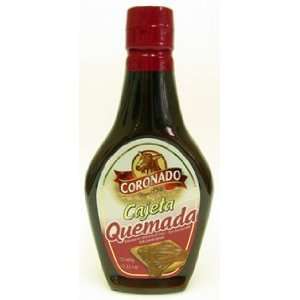Coronado Cajeta Quemada   Regular Flavor (Squeeze Bottle) 23.1 oz 