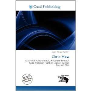  Chris Mew (9786200954954) Aaron Philippe Toll Books