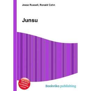  Junsu Ronald Cohn Jesse Russell Books