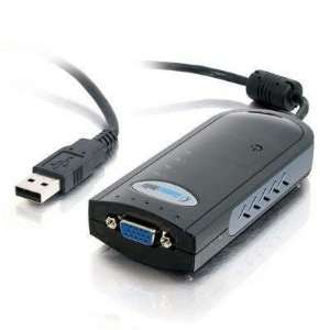  USB to VGA/XGA Adapter Cable (30540)  