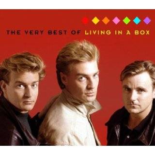 Very Best of Living in a Box by Living in a Box ( Audio CD   2012 