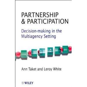   ) by Taket, Ann; White, Leroy published by Wiley  Default  Books