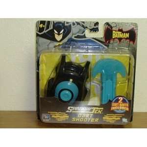  Batman Shadow Tek Dart Shooter Toys & Games