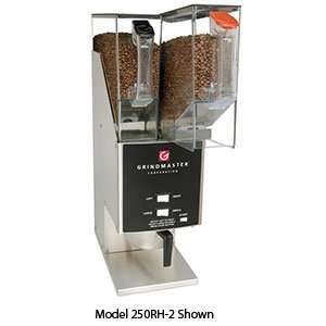  Grindmaster 250RH 3 Coffee Grinder with Removable Double 5 