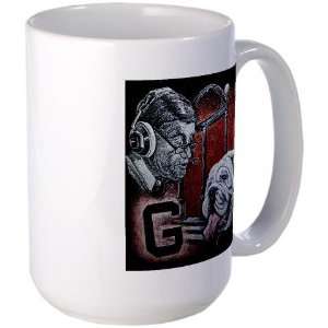 Get the Picture Sports Large Mug by   Kitchen 