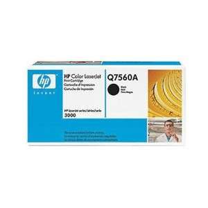  NEW Hp Q7560A Genuine 314A 6.5K Toner Lj 3000 (OEM 