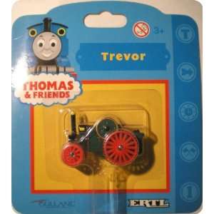   Trevor the Traction Engine From Thomas the Tank Engine Toys & Games