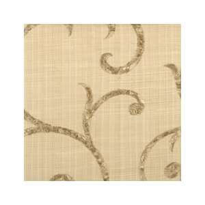  Scroll Sandstone by Duralee Fabric Arts, Crafts & Sewing