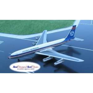   Aeroclassics Ontario Worldair 707 320C Model Airplane 