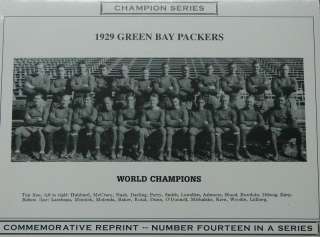 THE PACK IS BACK SUPER BOWL XLV GREEN BAY PACKERS 1929  