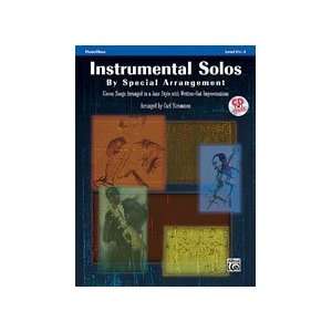  Alfred 00 32839 Instrumental Solos by Special Arrangement 