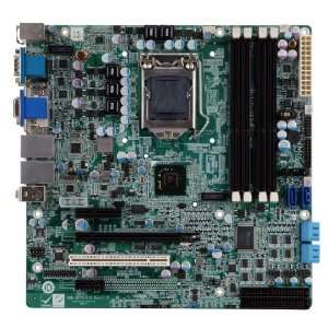  IEI / IMB Q670 / Micro ATX motherboard supports 32nm 