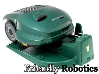 Cortacésped amistoso de la RM400 robótica Robomower Robomow