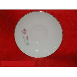  Rose China Duet #3306 Saucers Only