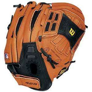  Wilson 101/2 inch P/IF/OF Ball Glove, Regular Sports 