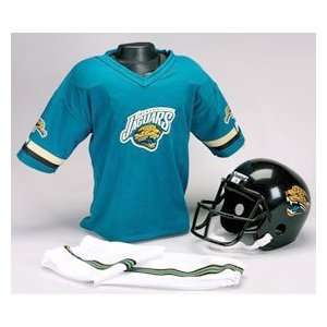  Jacksonville Jaguars Youth Uniform Set   size Medium 