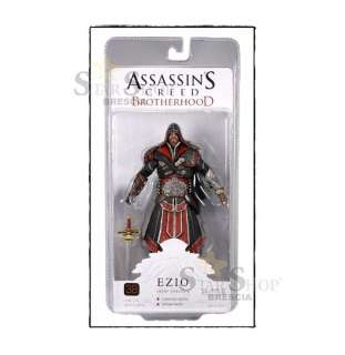 From the best selling videogame ´Assassin´s Creed Brotherhood´comes 