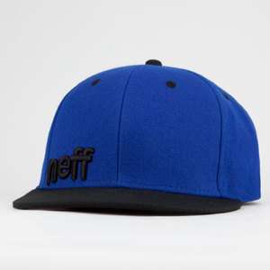 NEFF Daily Mens Snapback Hat  
