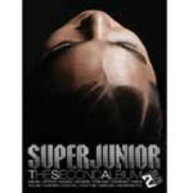 SUPER JUNIOR   Dont Don (2nd Album) CD + Free Gift  SJ Socks  