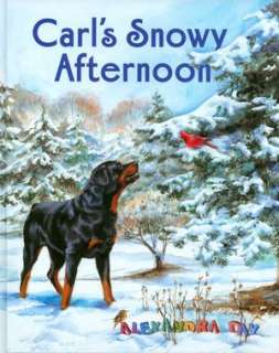   Good Dog, Carl by Alexandra Day, Simon & Schuster 
