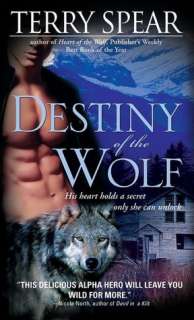   Dreaming of the?Wolf by Terry Spear, Sourcebooks 