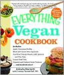 The Everything Vegan Cookbook Jolinda Hackett