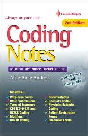   Pocket Guide, (0803623593), Alice Andress, Textbooks   