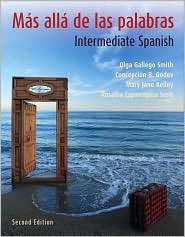 Mas alla de las palabras A Complete Program in Intermediate Spanish 