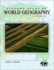   Geography, (0073527572), John L. Allen, Textbooks   