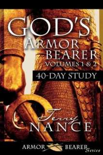   Gods Armor Bearer (Vol. 1 & 2) by Terry Nance 