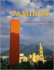 Caminos, (0618816844), Joy Renjilian Burgy, Textbooks   