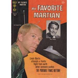  Comics   My Favorite Martian #7 Comic Book (Apr 1966) Very 