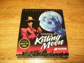 Under a Killing Moon in Box #e43783 (PC Games)  