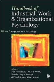   Psychology, (0761964894), Neil Anderson, Textbooks   