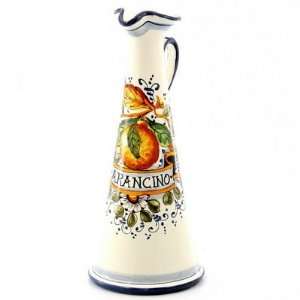   decanter ARANCINO (Orange based Mediterranean liquor) [#3826/D ARA