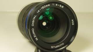 Olympus M.Zuiko Digital 14 150mm ED Lens for Olympus and Panasonic 