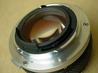 Olympus OM 50mm 1.4 Zuiko Fast Standard lens Needs Cleaning  