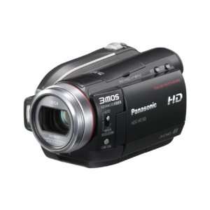   Panasonic   HIGH DEFINITION, 3CCD CAMCORDER  Players & Accessories