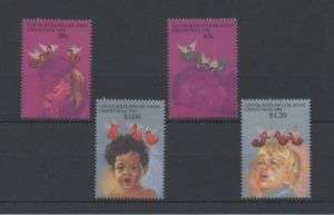Stamps Cocos Keeling Islands  Christmas UMM 1991   PW  